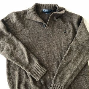Ralph Lauren pullover men’s dress sweater